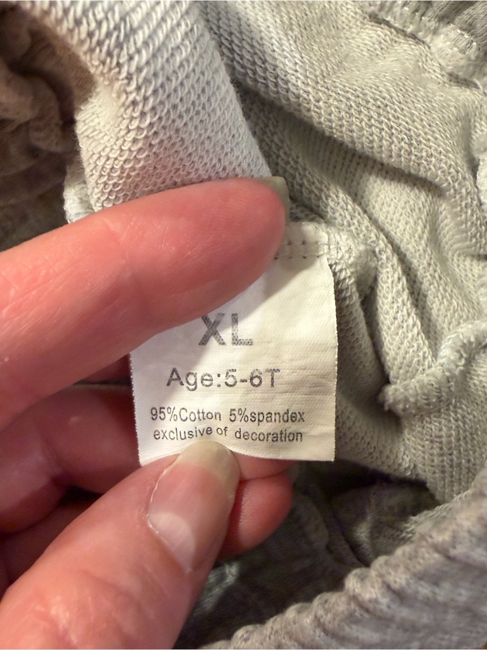 Brocode Denim Joggers - Picture 5 of 9
